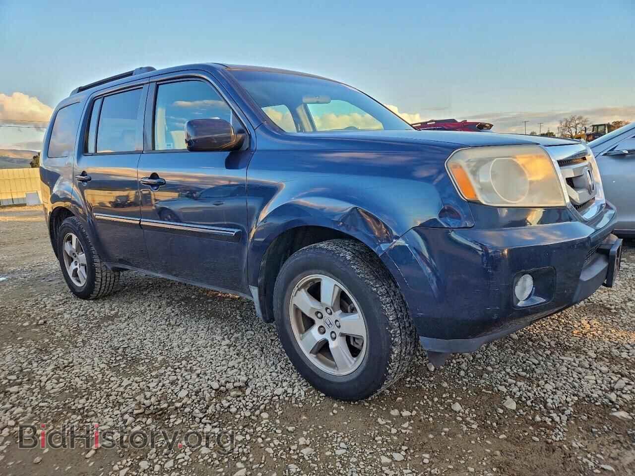 2009 HONDA PILOT - VIN: 5FNYF38489B015905 - Фото 4