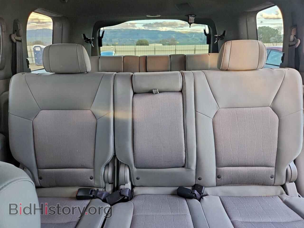 2009 HONDA PILOT - VIN: 5FNYF38489B015905 - Фото 10