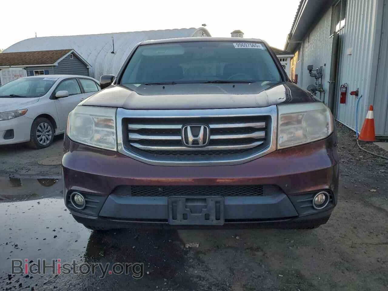 2015 HONDA PILOT - VIN: 5FNYF4H58FB002338 - Фото 5