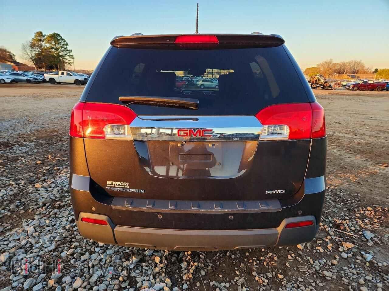 2015 GMC TERRAIN - VIN: 2GKFLXEKXF6230105 - Фото 6