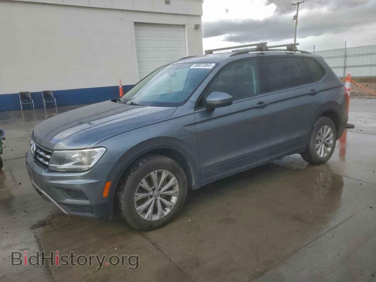 Photo 3VV0B7AX5JM080751 - VOLKSWAGEN TIGUAN 2018