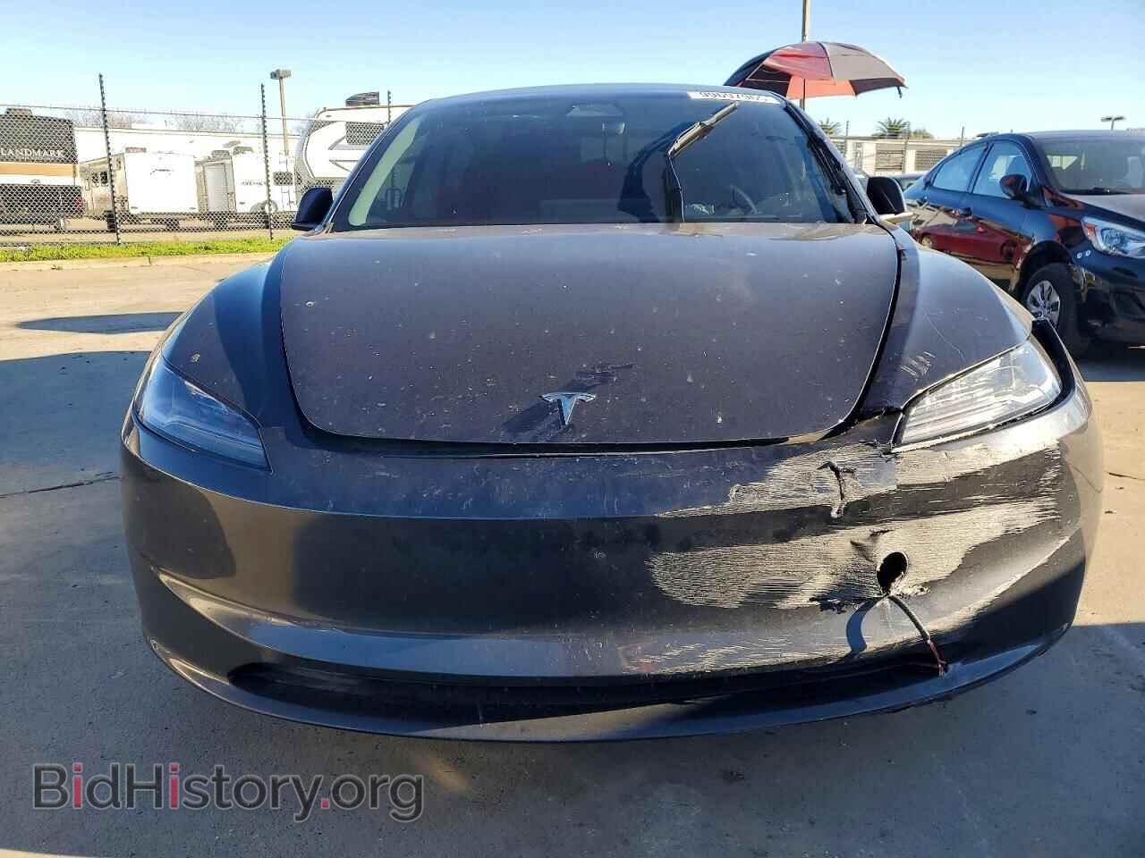 2024 TESLA MODEL 3 - VIN: 5YJ3E1EA7RF861874 - Photo 5
