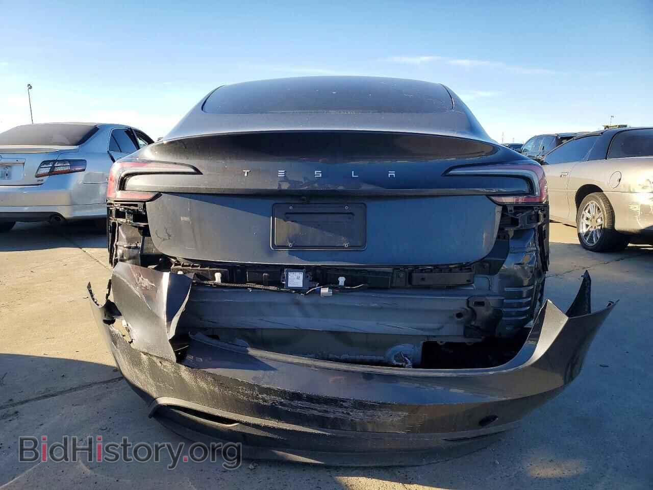 2024 TESLA MODEL 3 - VIN: 5YJ3E1EA7RF861874 - Photo 6