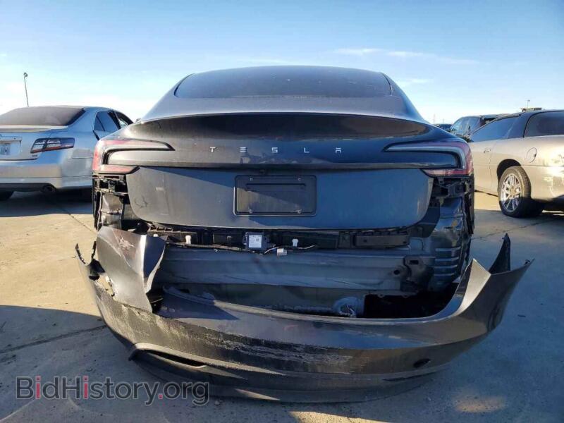 2024 Tesla MODEL 3 (VIN 5YJ3E1EA7RF861874) — photo 6 of 12