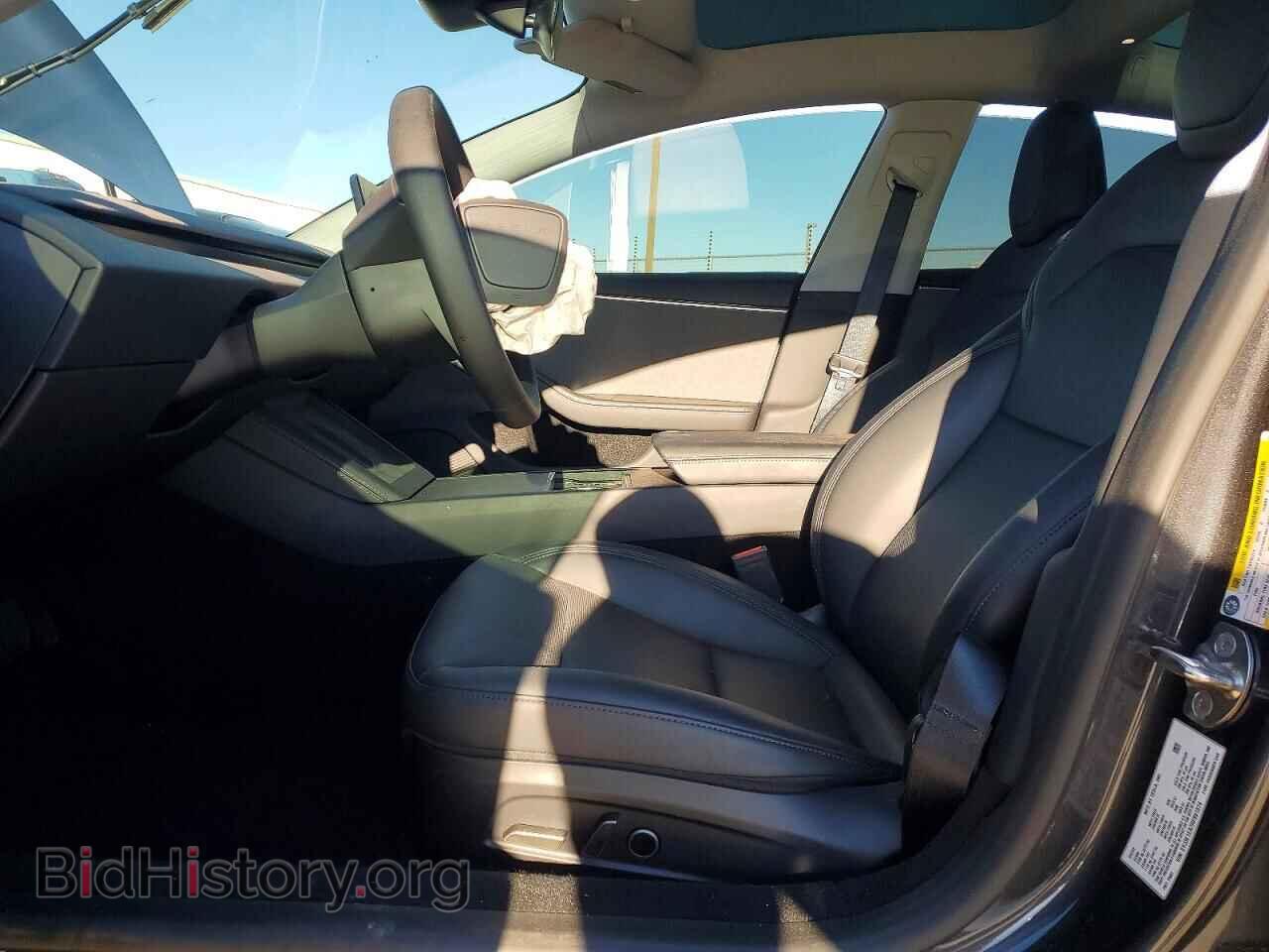 2024 TESLA MODEL 3 - VIN: 5YJ3E1EA7RF861874 - Photo 7