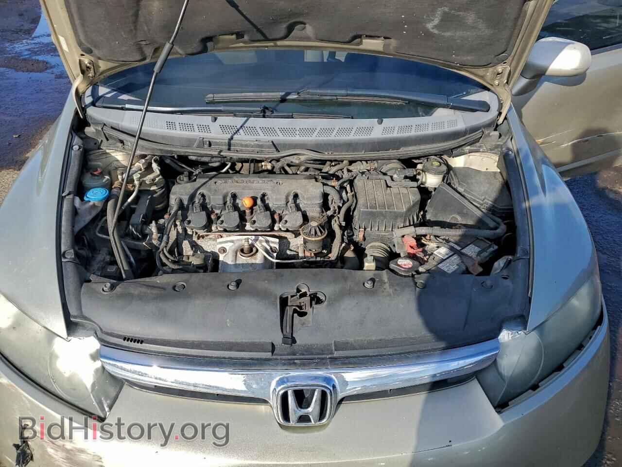 2007 HONDA CIVIC - VIN: 1HGFA16857L114709 - Фото 11