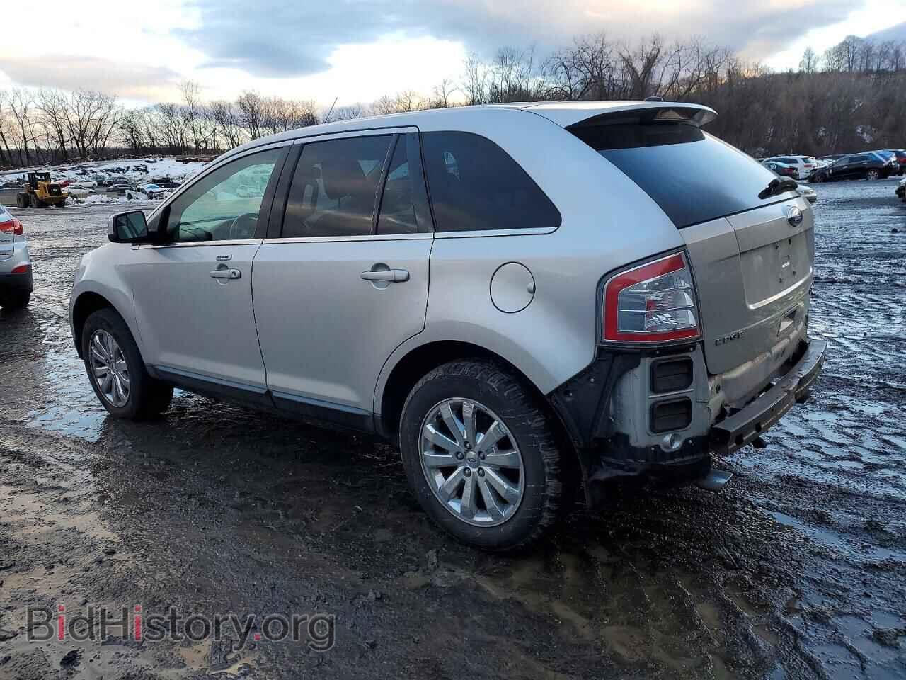 2009 FORD EDGE - VIN: 2FMDK49C69BA78967 - Фото 2