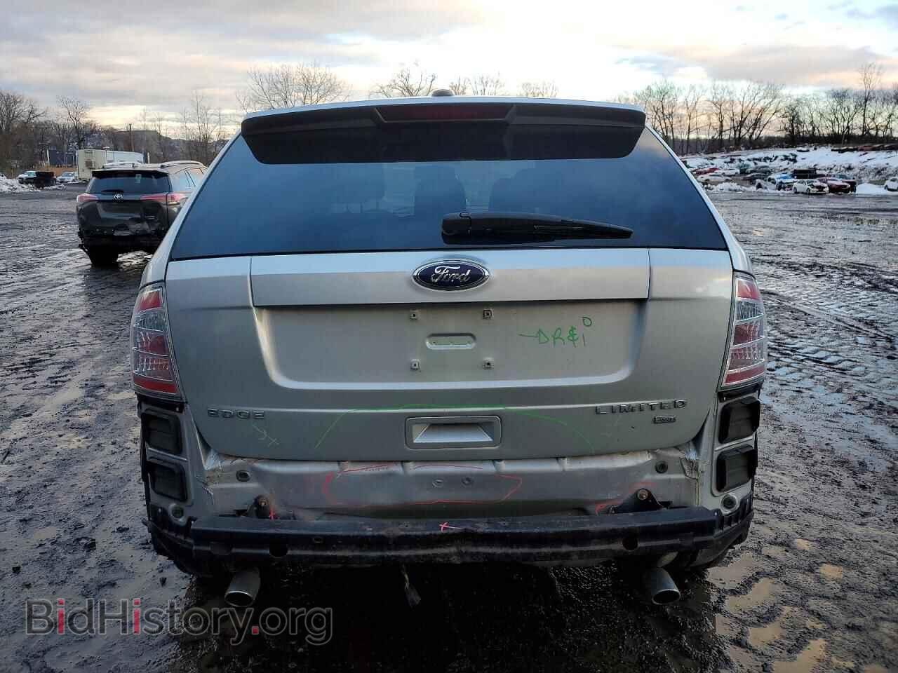 2009 FORD EDGE - VIN: 2FMDK49C69BA78967 - Фото 6