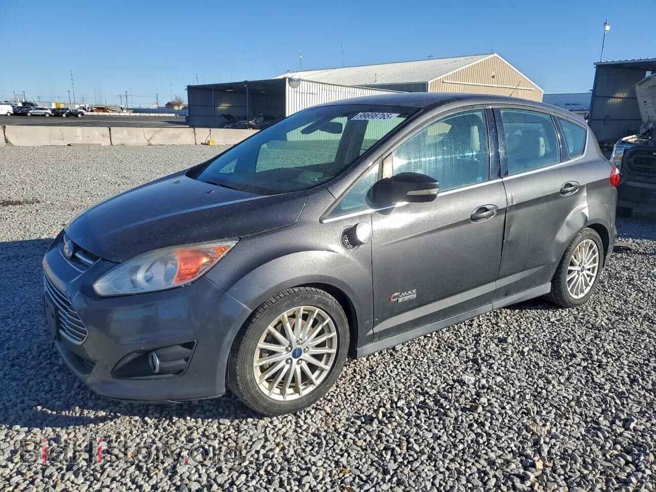 Photo 1FADP5CU6FL100318 - FORD CMAX 2015