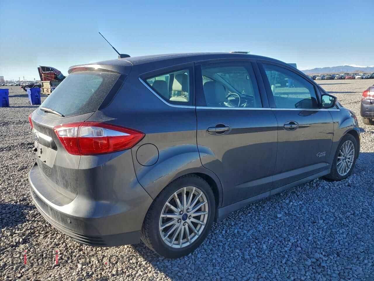 2015 FORD CMAX - VIN: 1FADP5CU6FL100318 - Фото 3