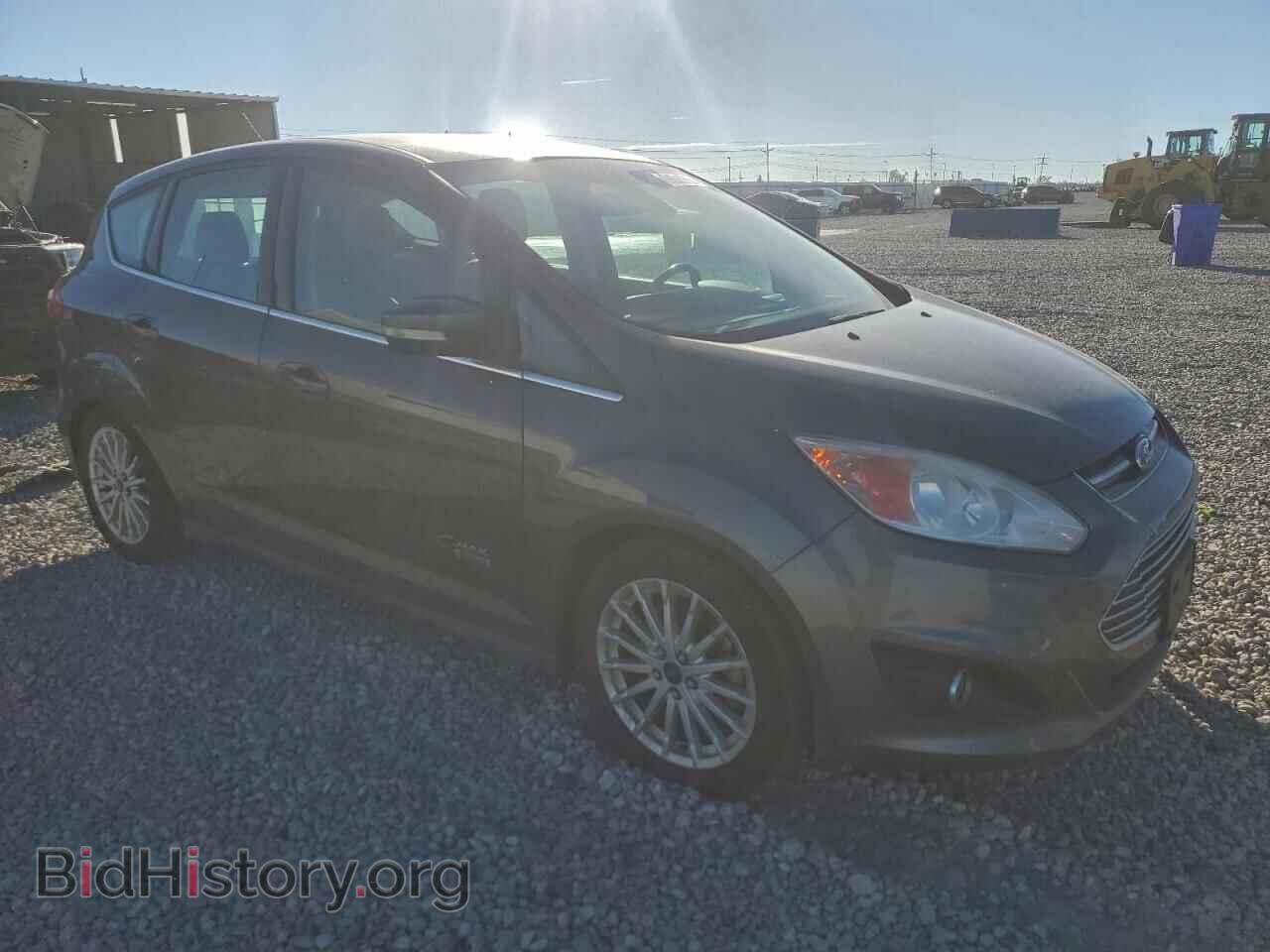 2015 FORD CMAX - VIN: 1FADP5CU6FL100318 - Фото 4