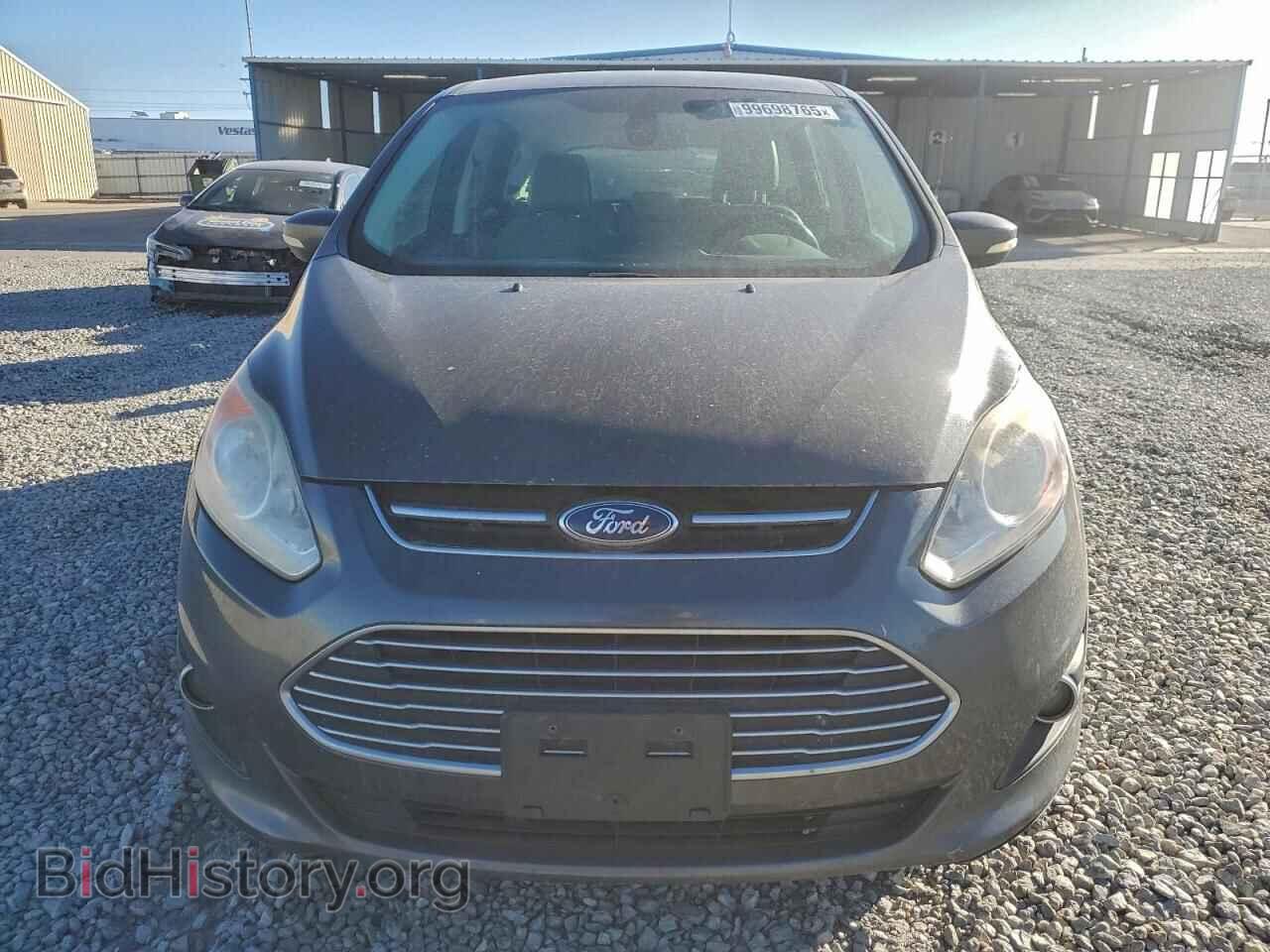 2015 FORD CMAX - VIN: 1FADP5CU6FL100318 - Фото 5