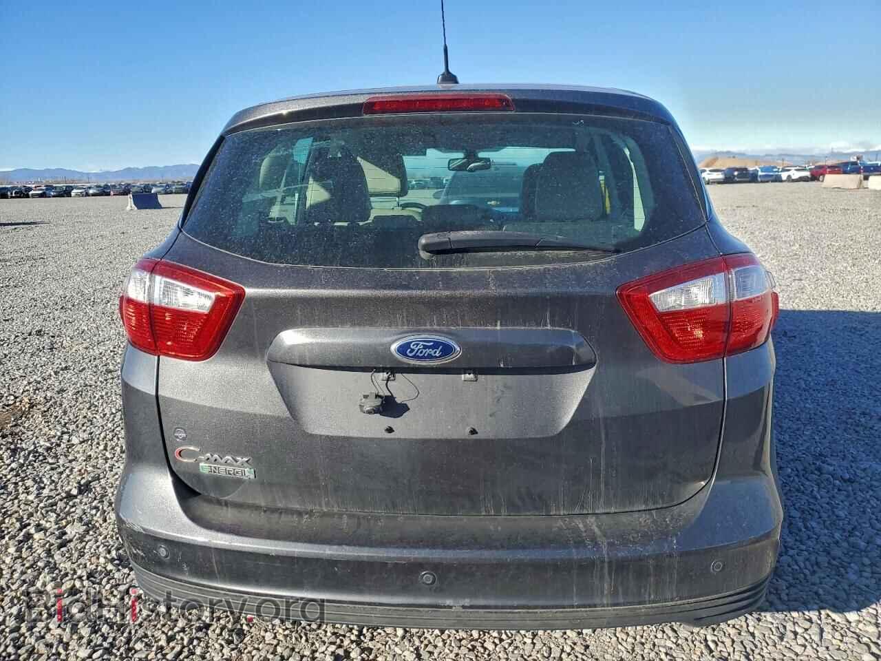 2015 FORD CMAX - VIN: 1FADP5CU6FL100318 - Фото 6