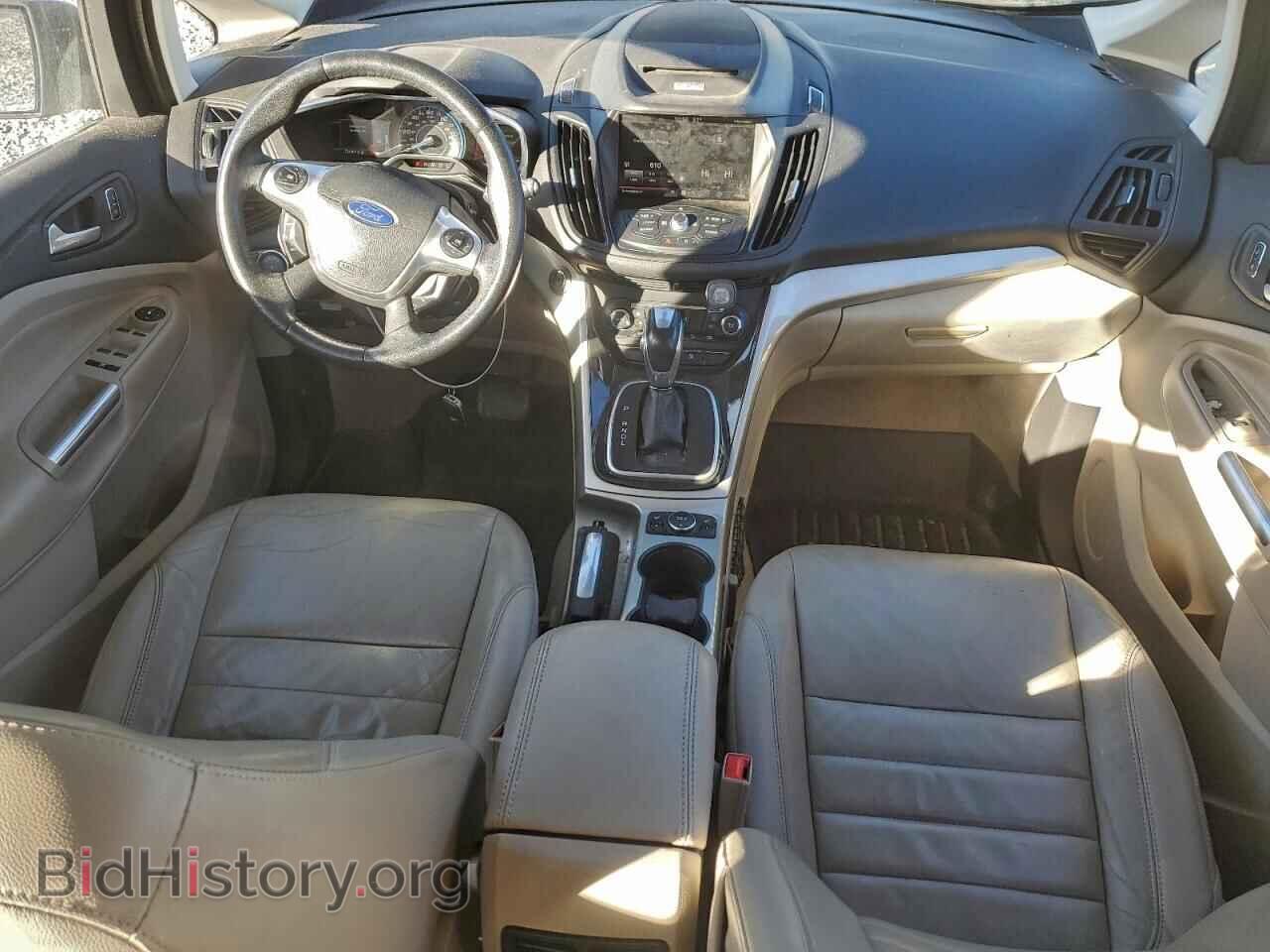 2015 FORD CMAX - VIN: 1FADP5CU6FL100318 - Фото 8