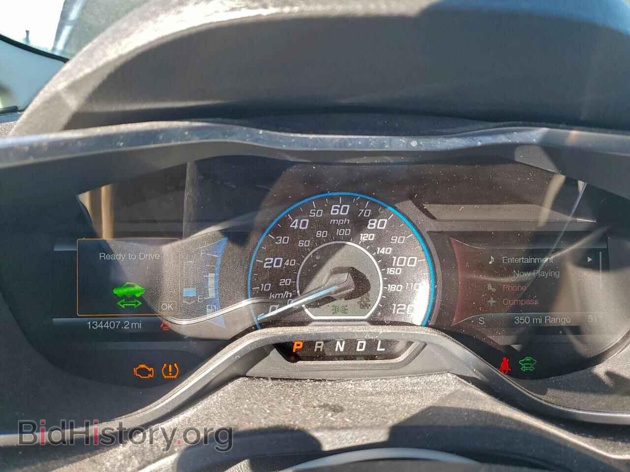 2015 FORD CMAX - VIN: 1FADP5CU6FL100318 - Фото 9