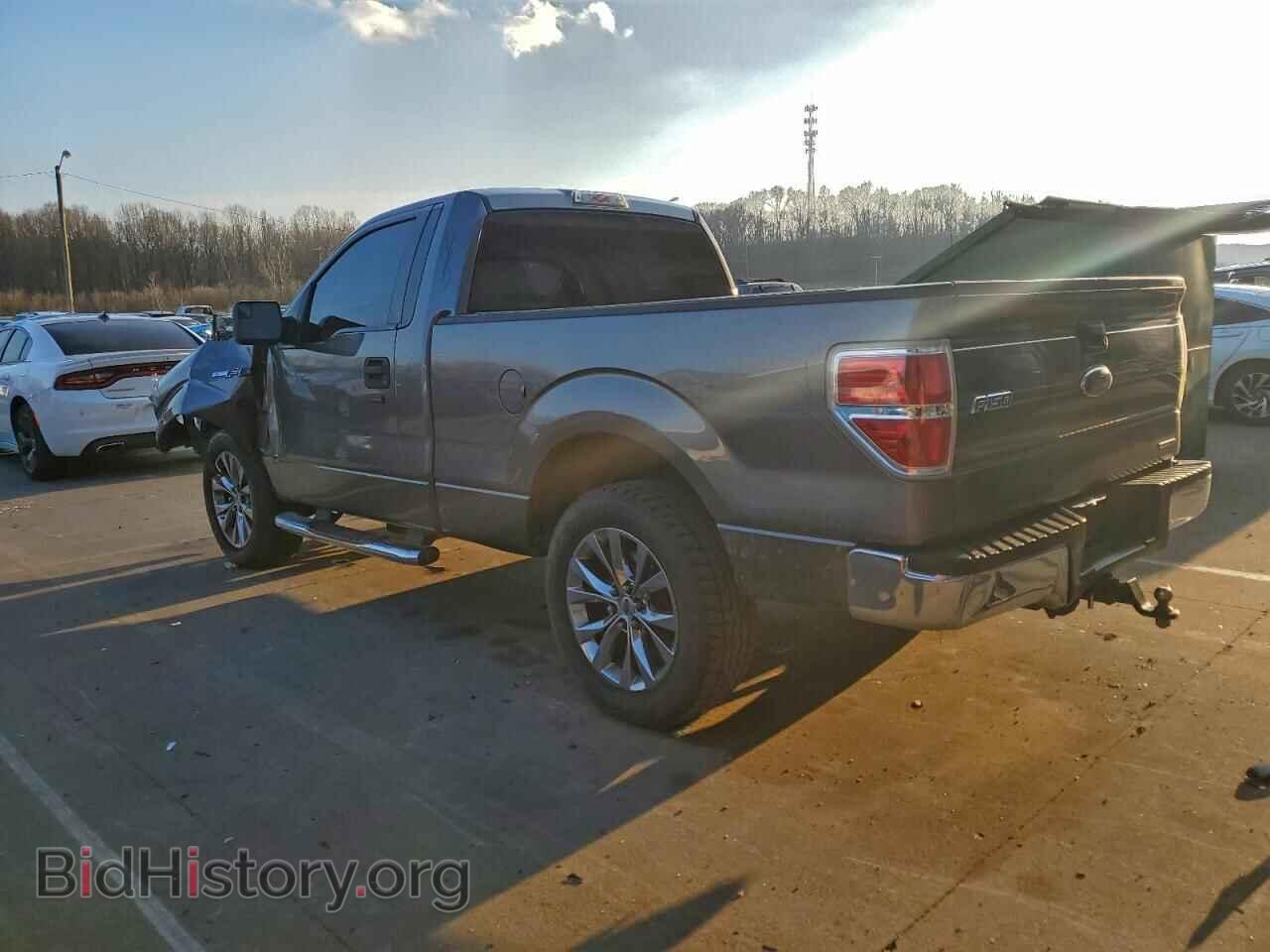 2013 FORD All Models - VIN: 1FTMF1CF3DFC11055 - Фото 2