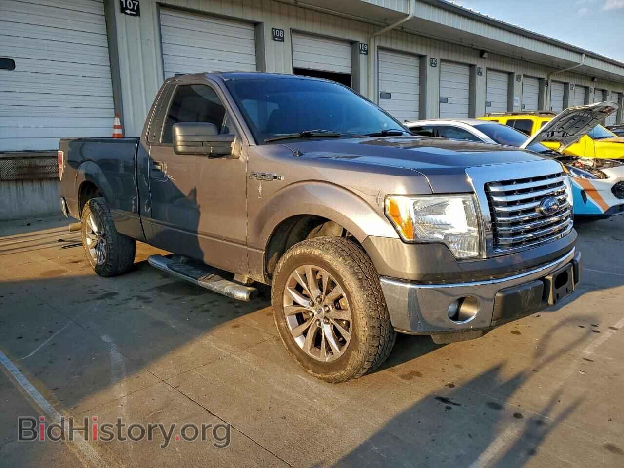 2013 FORD All Models - VIN: 1FTMF1CF3DFC11055 - Фото 4