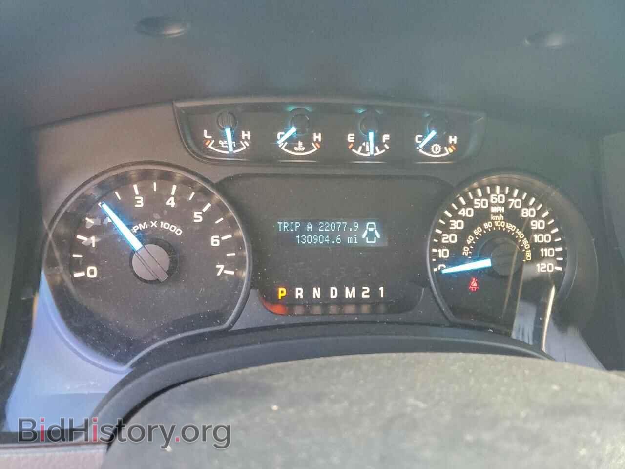 2013 FORD All Models - VIN: 1FTMF1CF3DFC11055 - Фото 9