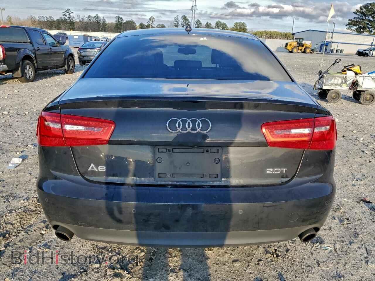 2012 AUDI A6 - VIN: WAUDFAFC1CN120370 - Photo 7