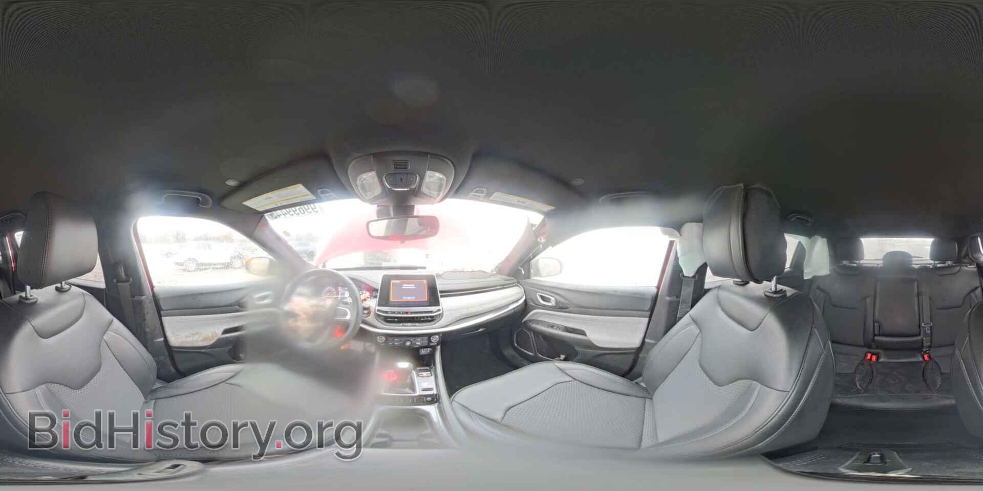 2025 JEEP COMPASS - VIN: 3C4NJDBN9ST586478 - Фото 16