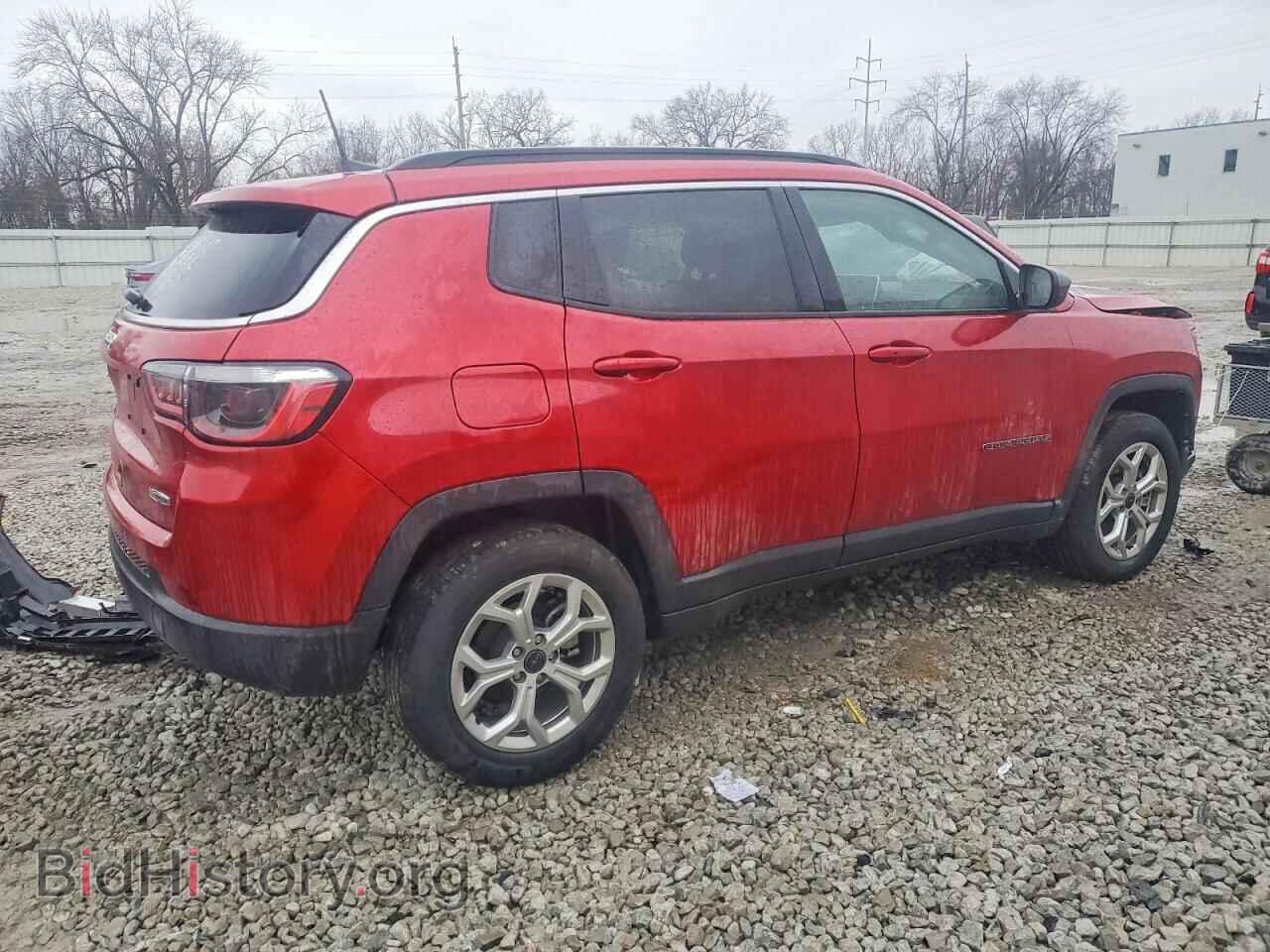 2025 JEEP COMPASS - VIN: 3C4NJDBN9ST586478 - Фото 3