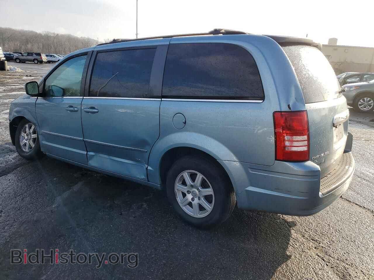 2010 CHRYSLER MINIVAN - VIN: 2A4RR5DX7AR329541 - Фото 2