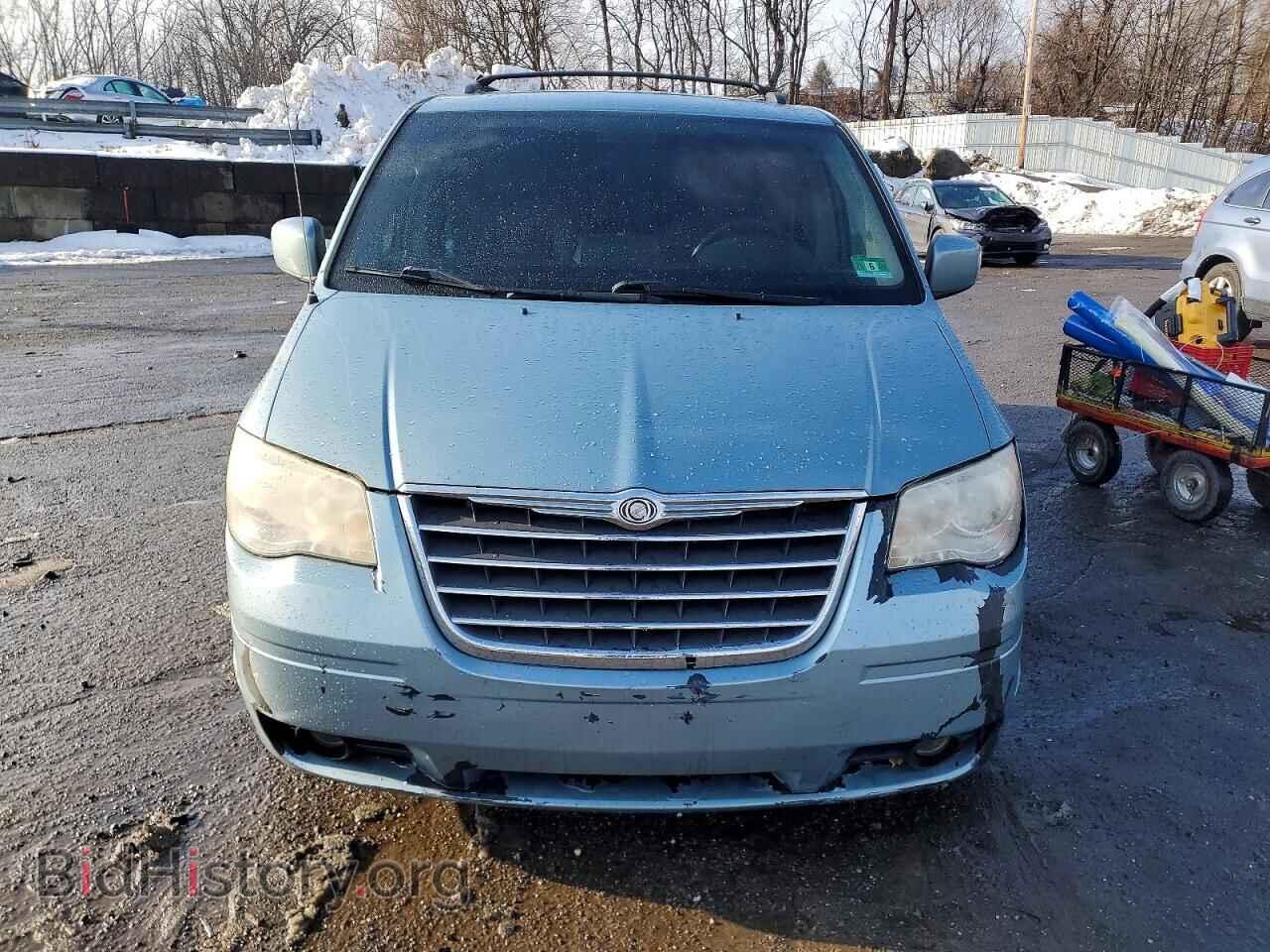 2010 CHRYSLER MINIVAN - VIN: 2A4RR5DX7AR329541 - Фото 5