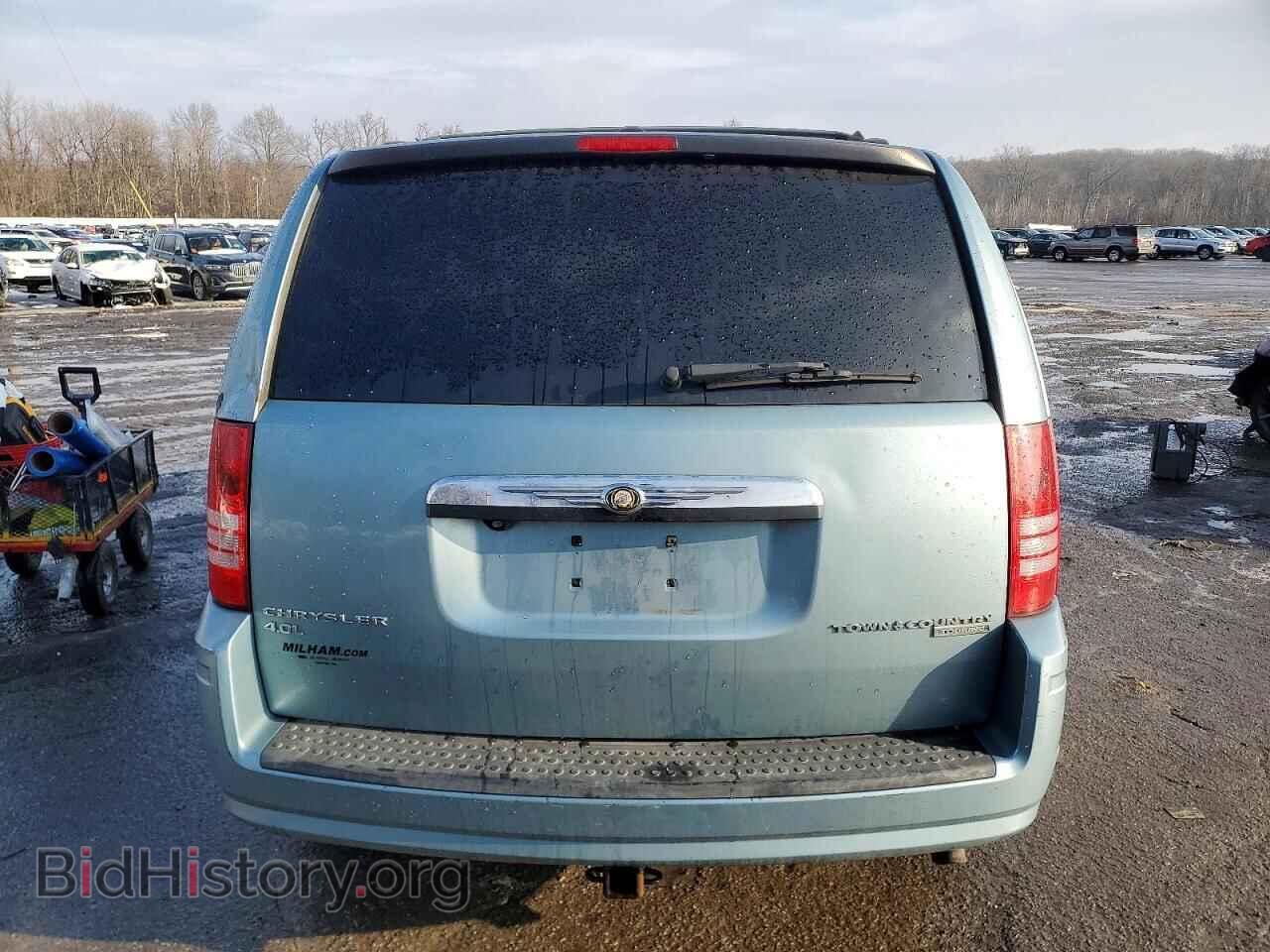 2010 CHRYSLER MINIVAN - VIN: 2A4RR5DX7AR329541 - Фото 6