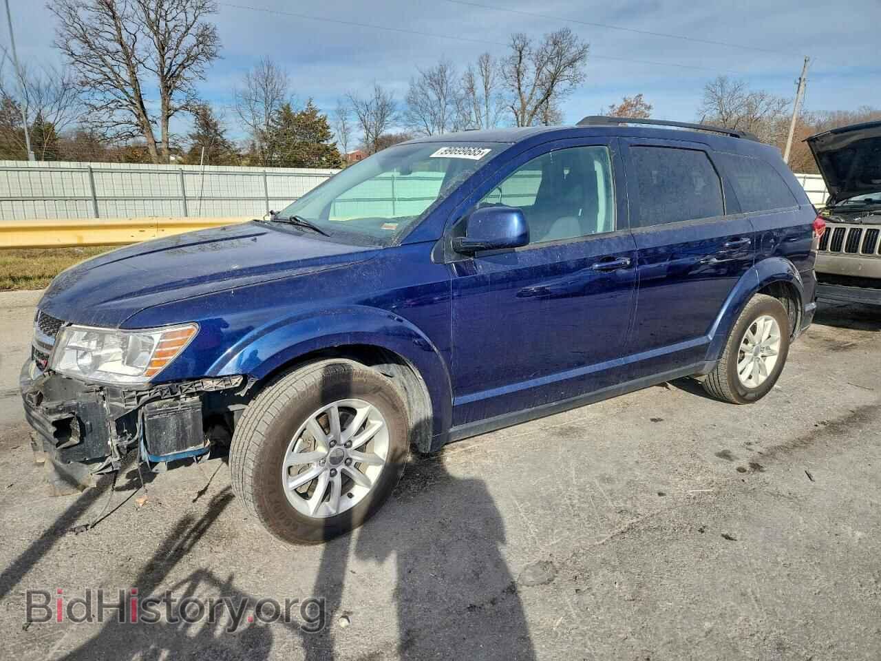 Photo 3C4PDDBG8HT574977 - DODGE JOURNEY 2017