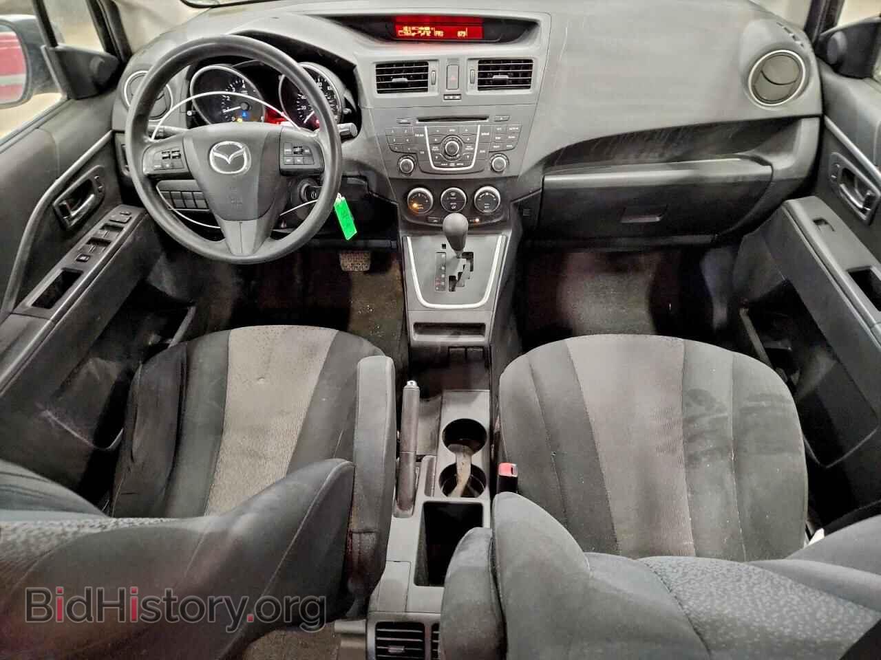 2012 MAZDA 5 - VIN: JM1CW2BL8C0114525 - Photo 8