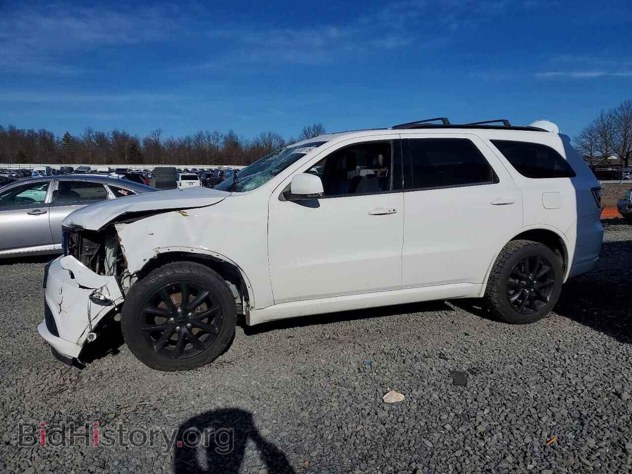 Photo 1C4RDJDG6HC860181 - DODGE DURANGO 2017