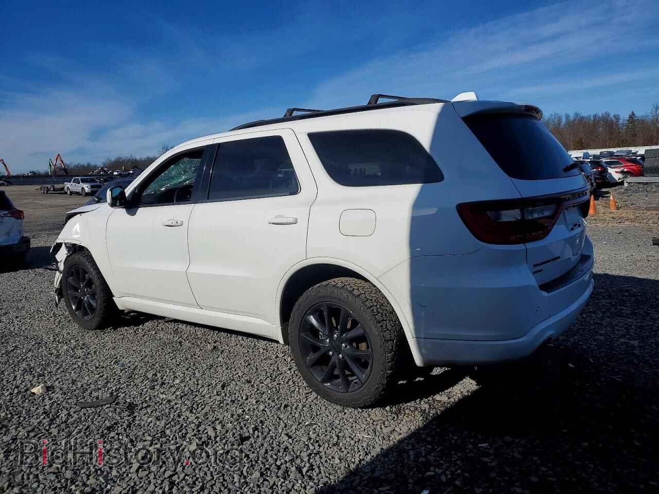 2017 DODGE DURANGO - VIN: 1C4RDJDG6HC860181 - Photo 2