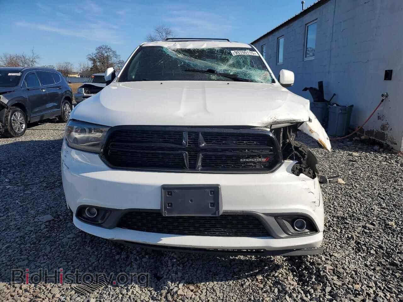 2017 DODGE DURANGO - VIN: 1C4RDJDG6HC860181 - Photo 5