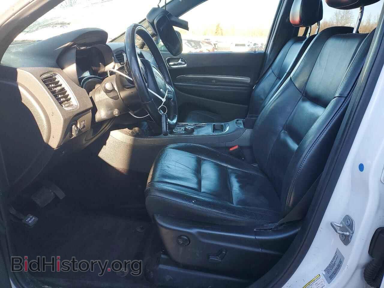 2017 DODGE DURANGO - VIN: 1C4RDJDG6HC860181 - Photo 7