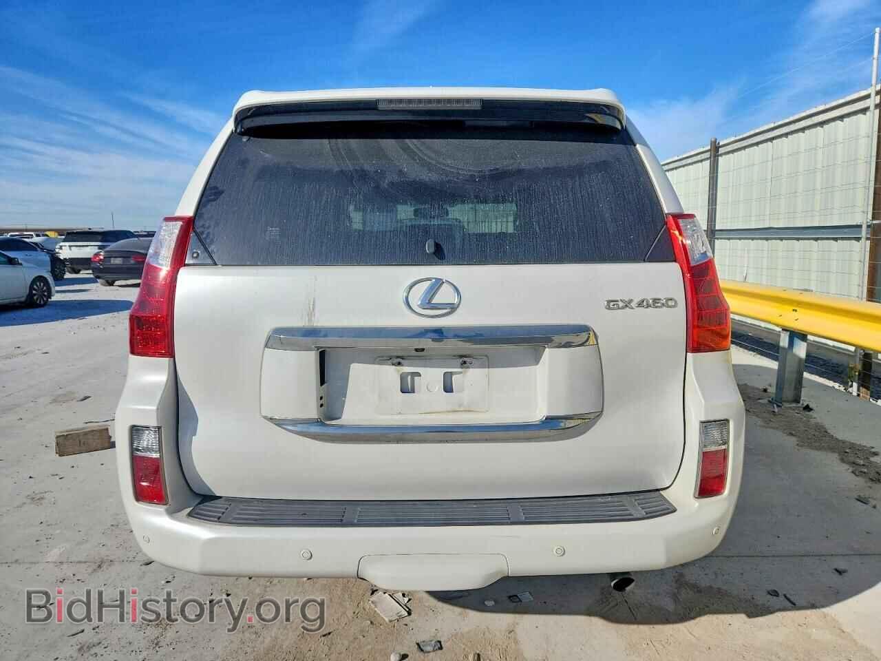 2011 LEXUS GX - VIN: JTJJM7FX1B5024607 - Photo 6