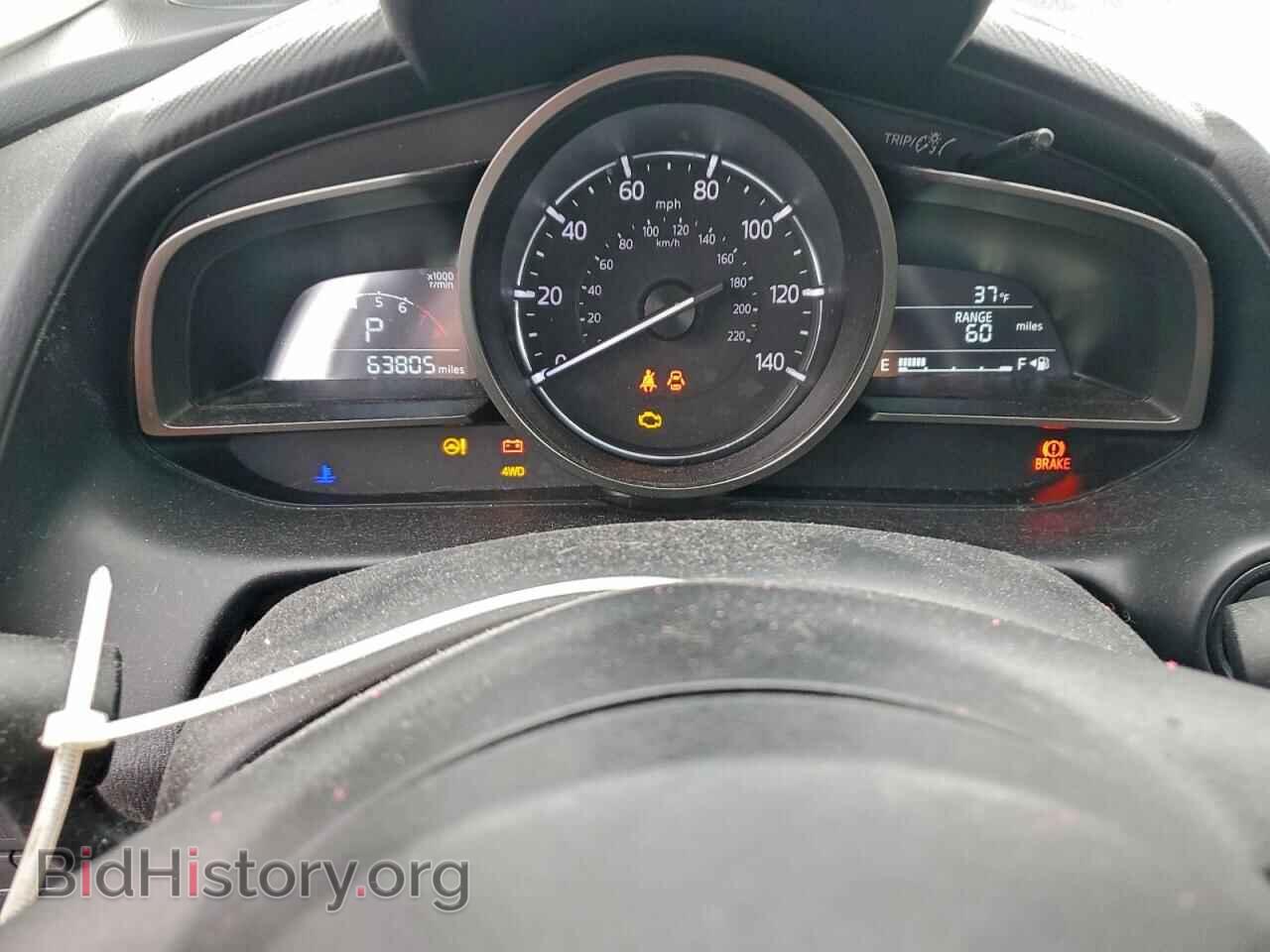 2018 MAZDA CX-3 - VIN: JM1DKFC70J0307919 - Фото 9