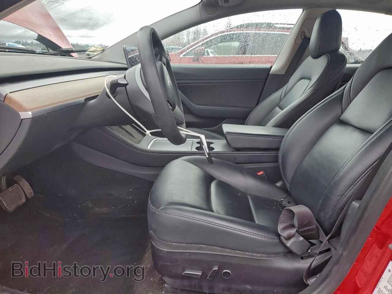 2021 TESLA MODEL 3 - VIN: 5YJ3E1EB4MF935690 - Photo 7