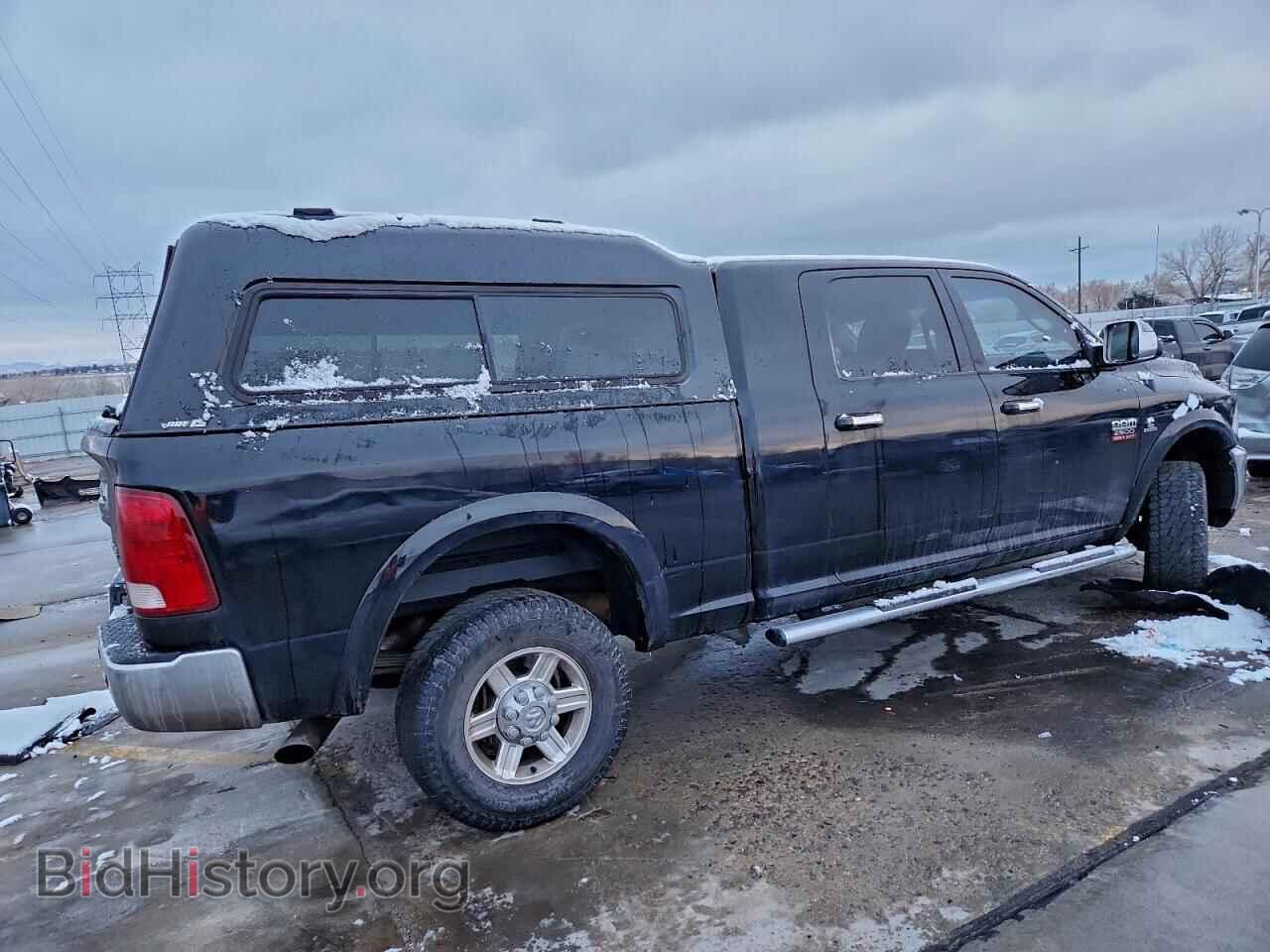 2012 DODGE RAM 2500 - VIN: 3C6UD5NL1CG158344 - Фото 3