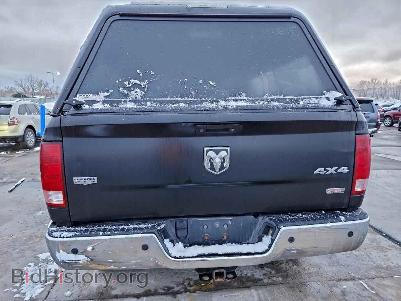 2012 DODGE RAM 2500 - VIN: 3C6UD5NL1CG158344 - Фото 6