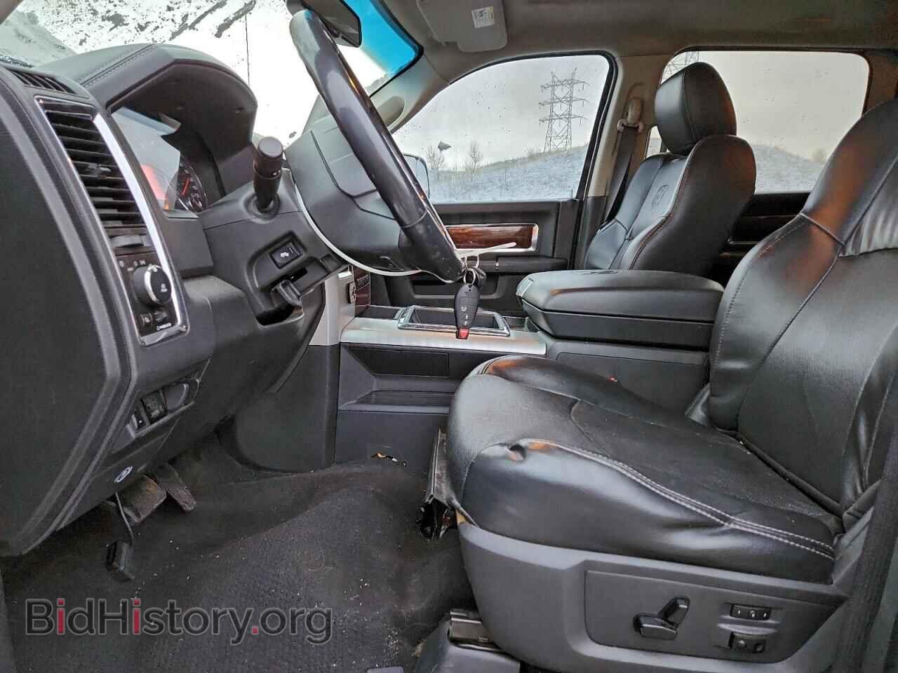 2012 DODGE RAM 2500 - VIN: 3C6UD5NL1CG158344 - Фото 7