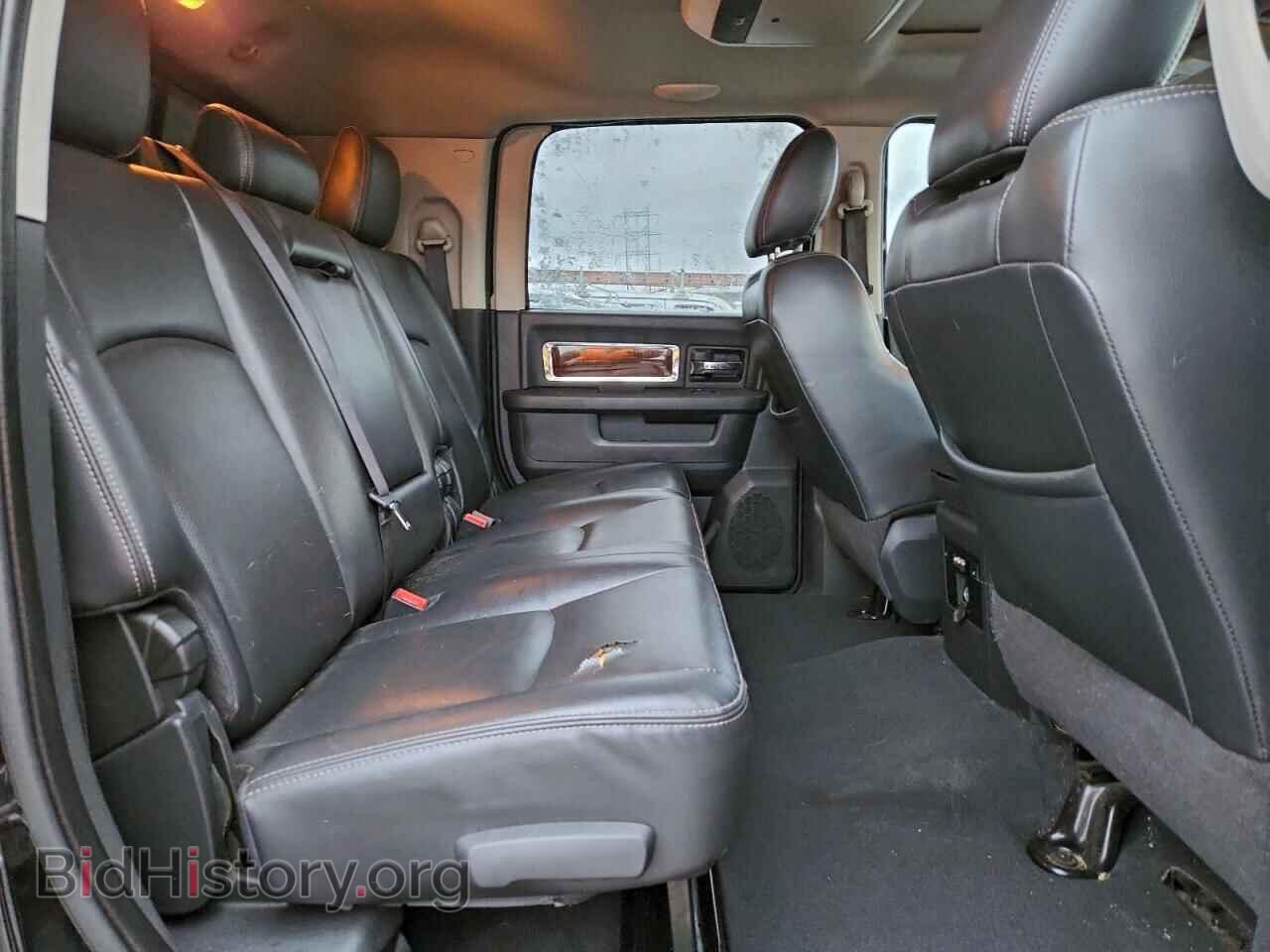 2012 DODGE RAM 2500 - VIN: 3C6UD5NL1CG158344 - Фото 10