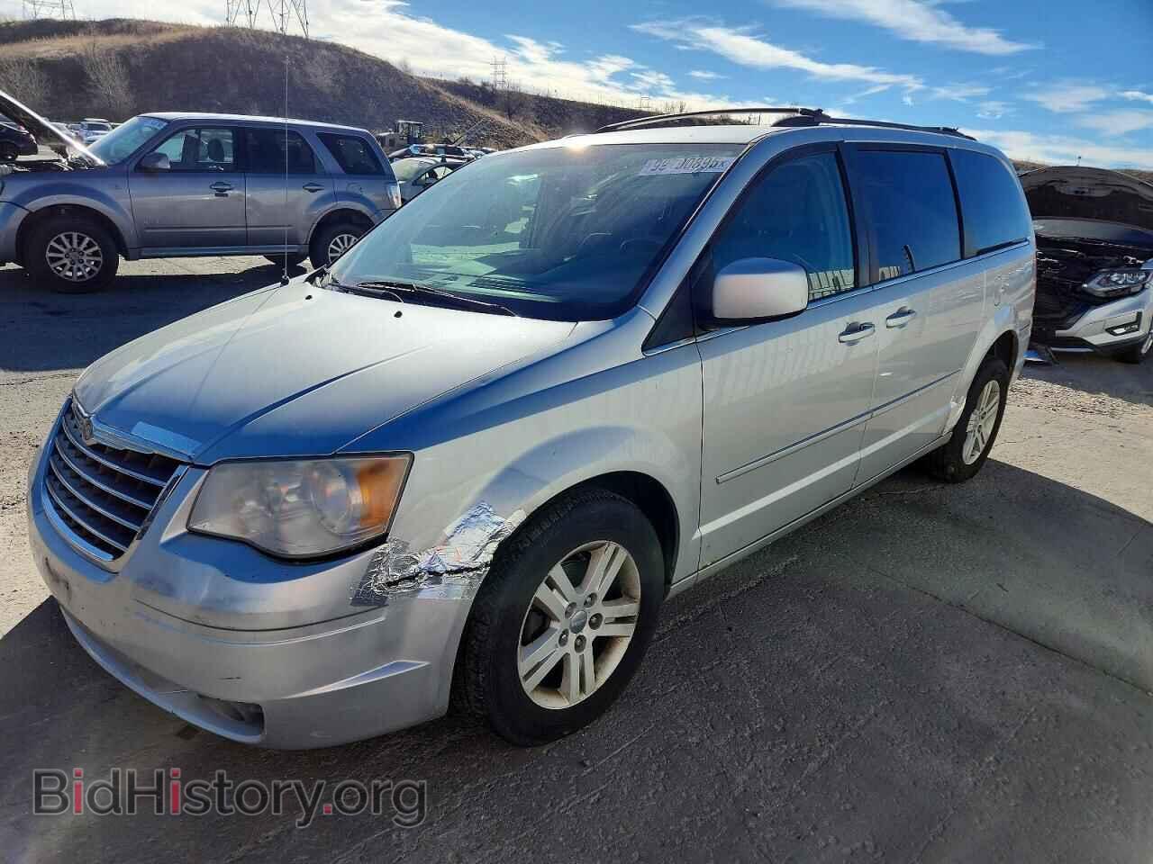 Фотография 2A8HR54P68R697066 - CHRYSLER MINIVAN 2008