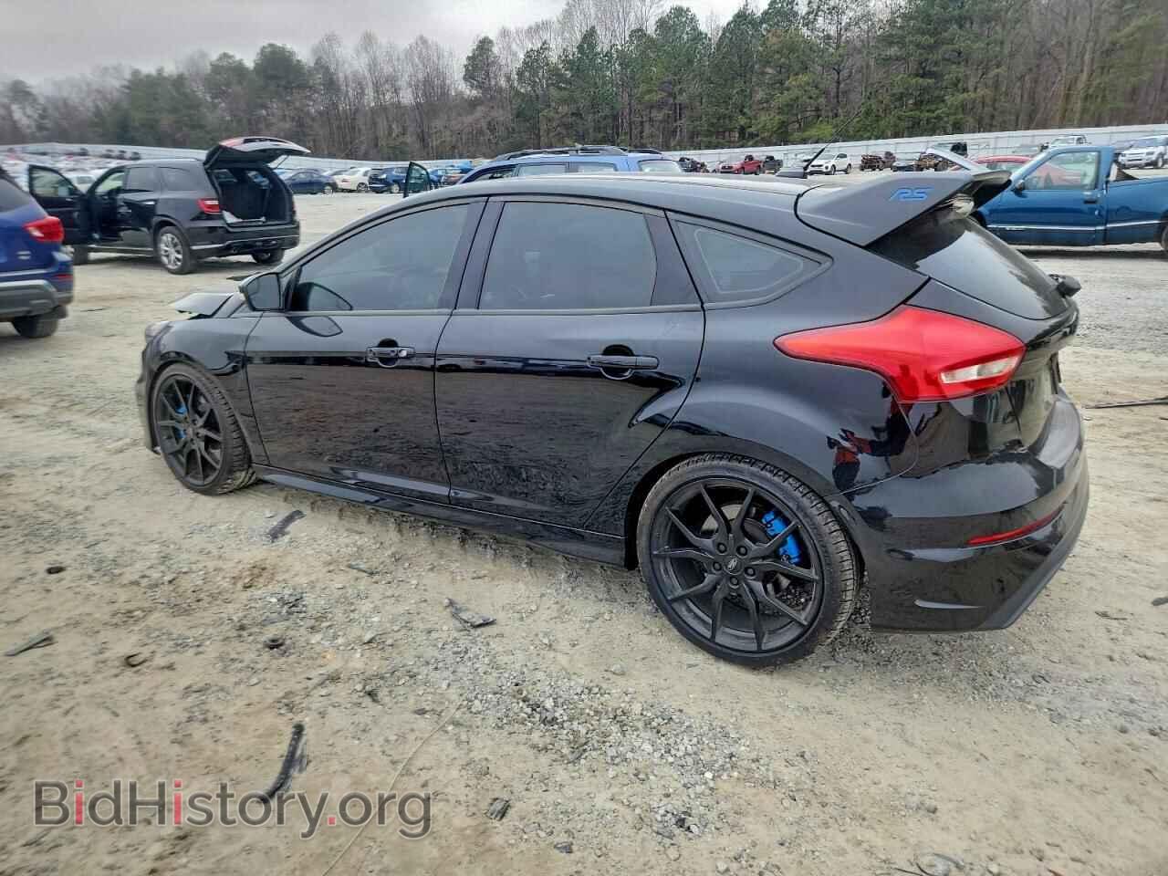 2016 FORD FOCUS - VIN: WF0DP3TH4G4115023 - Фото 2