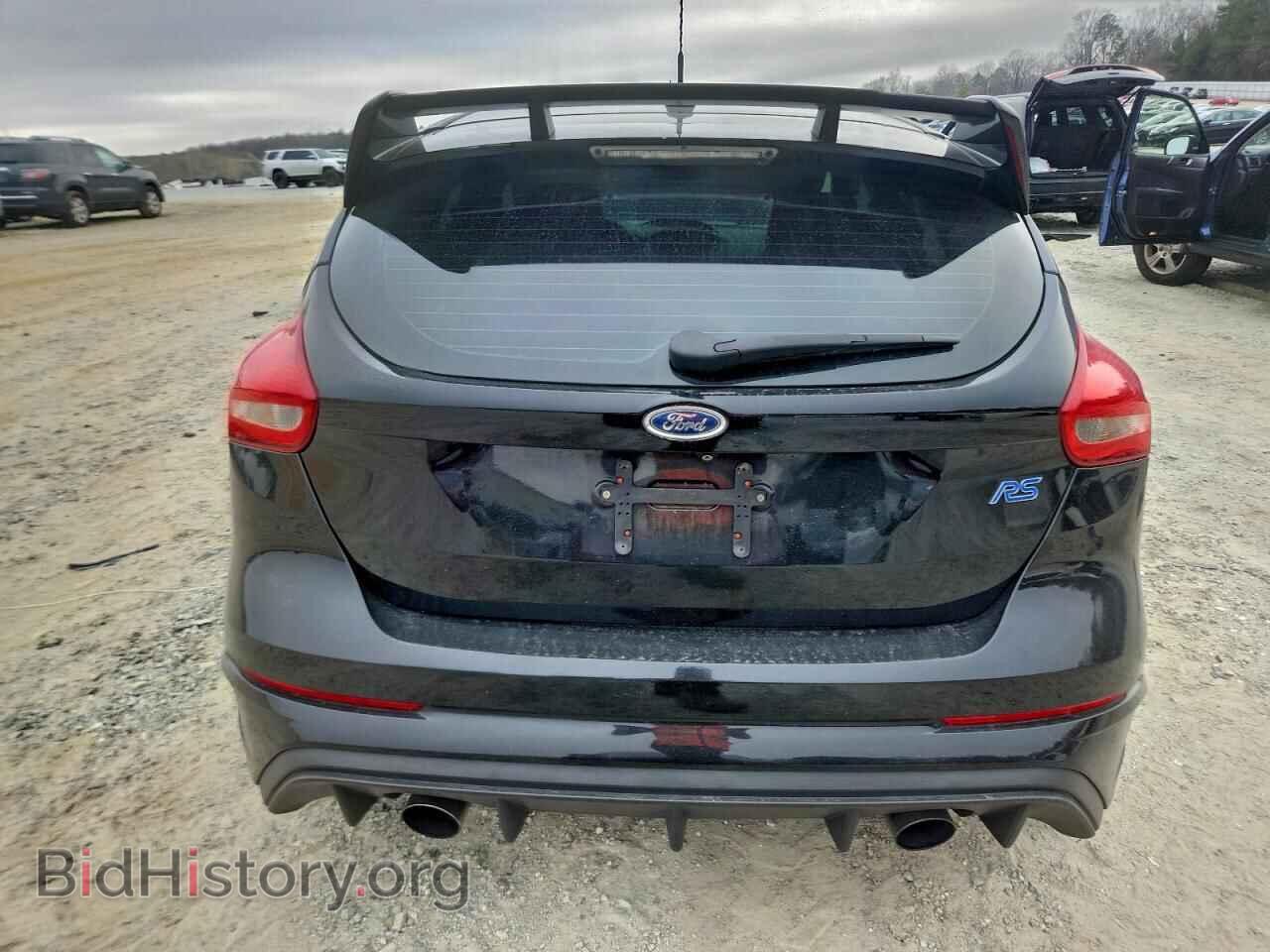 2016 FORD FOCUS - VIN: WF0DP3TH4G4115023 - Фото 6