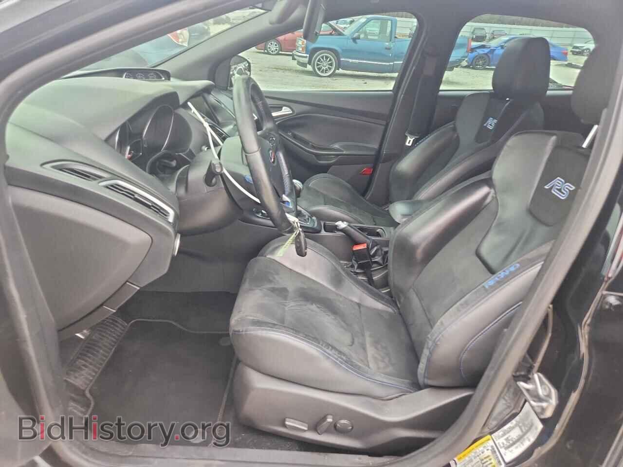 2016 FORD FOCUS - VIN: WF0DP3TH4G4115023 - Фото 7