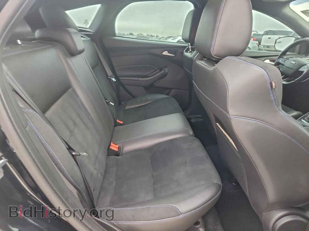 2016 FORD FOCUS - VIN: WF0DP3TH4G4115023 - Фото 10