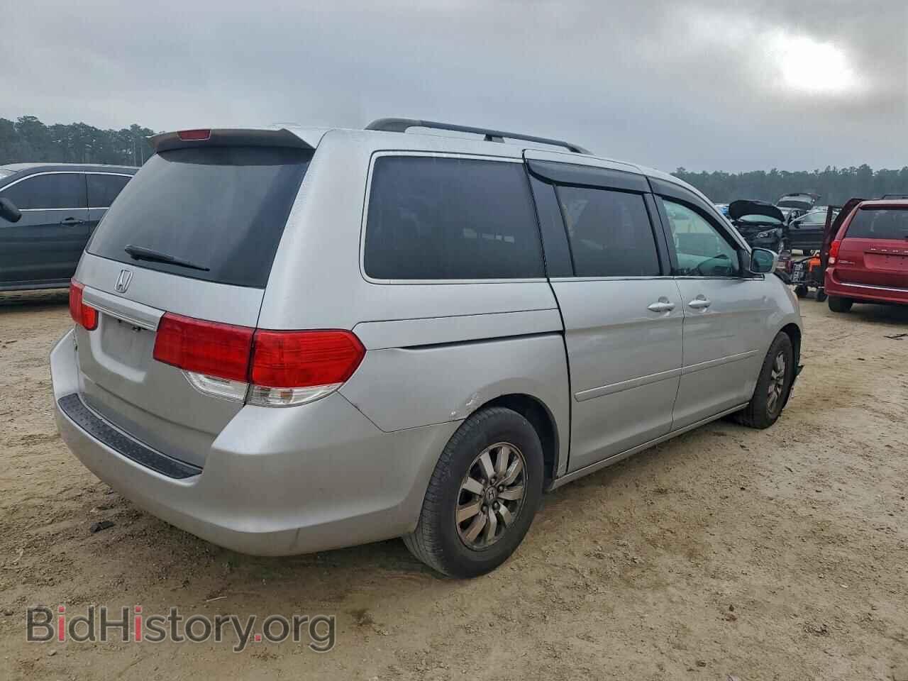2010 HONDA All Models - VIN: 5FNRL3H63AB050385 - Фото 3
