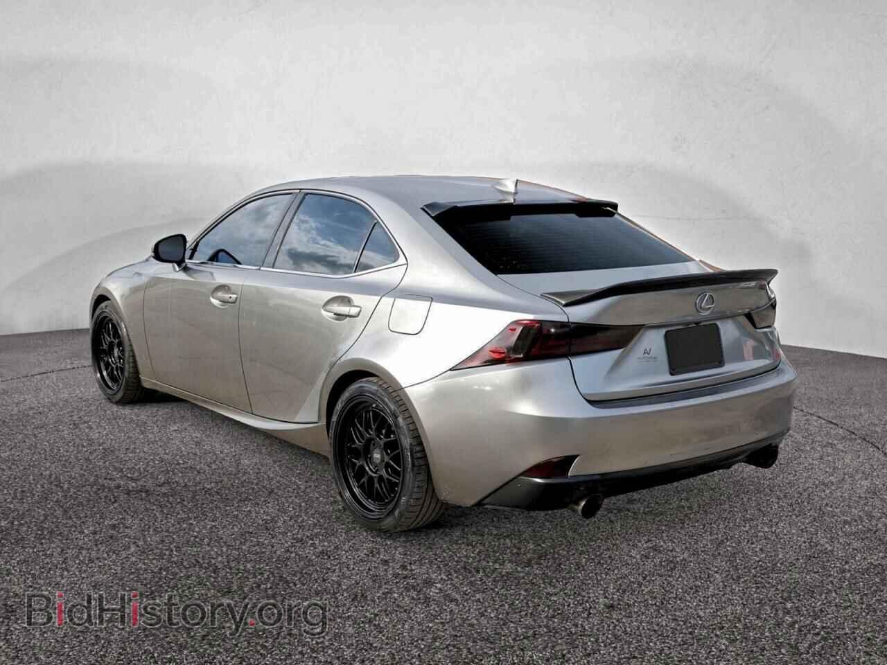 2014 LEXUS IS - VIN: JTHBF1D29E5021074 - Photo 3