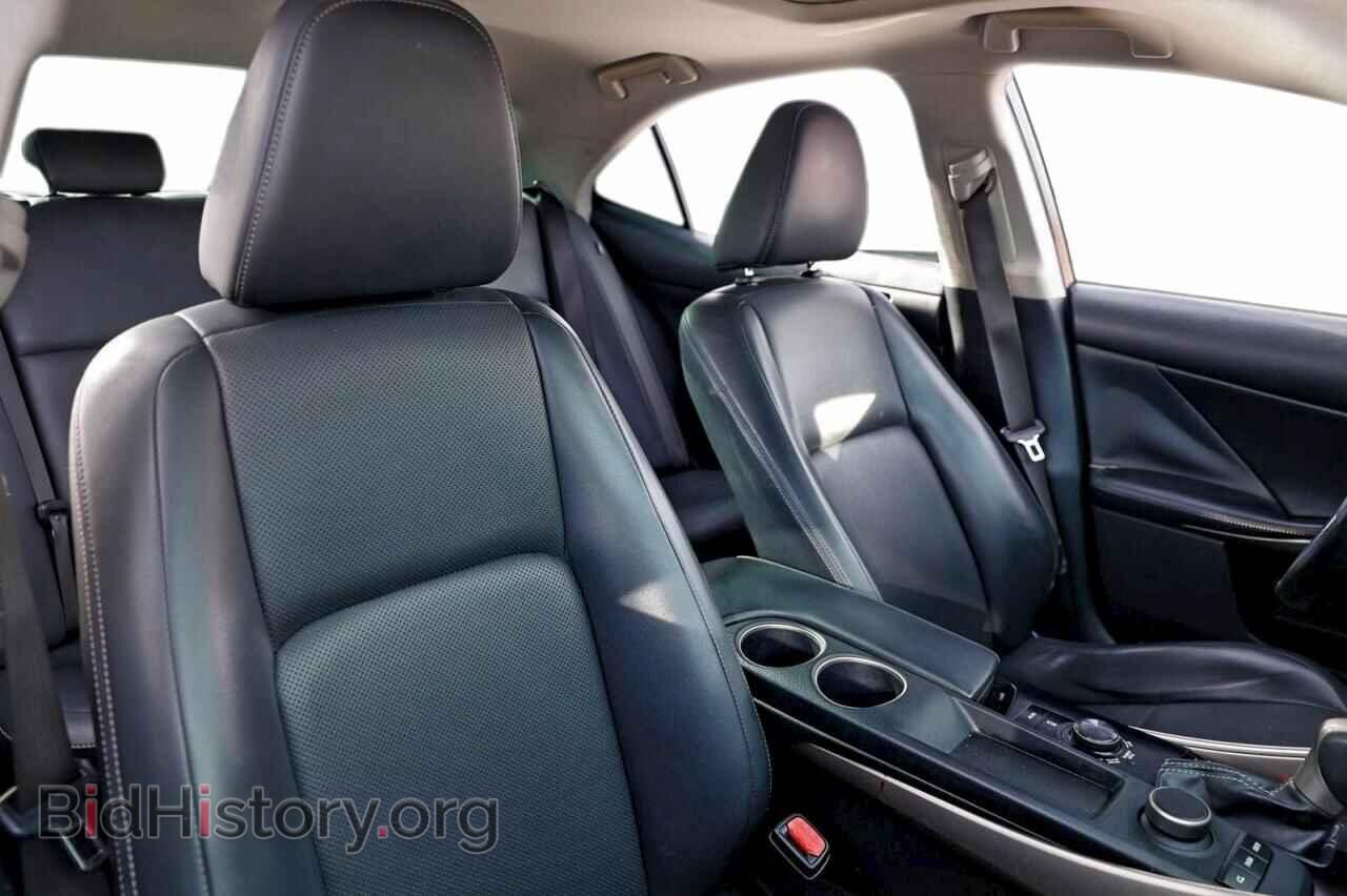 2014 LEXUS IS - VIN: JTHBF1D29E5021074 - Photo 5