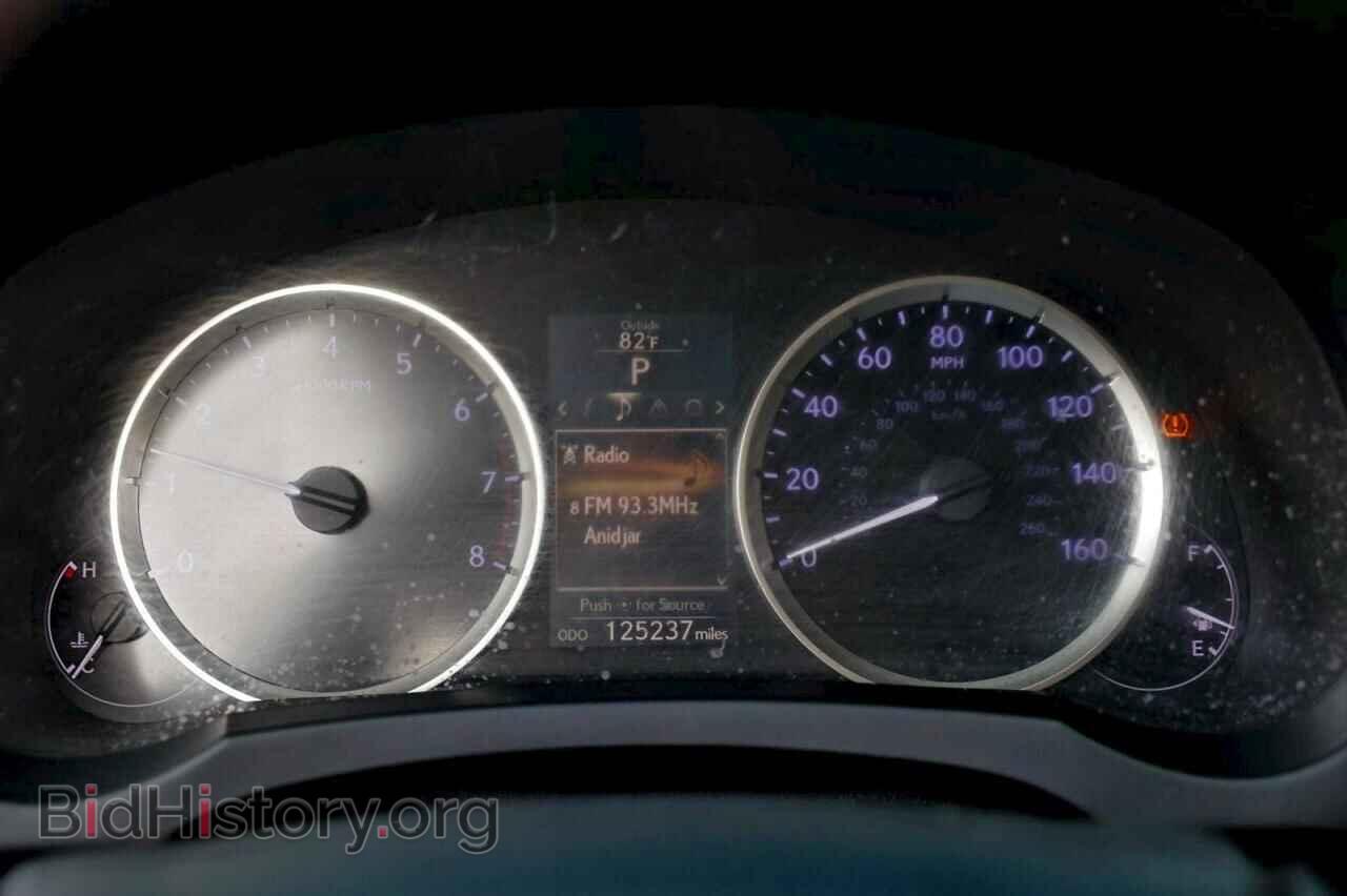 2014 LEXUS IS - VIN: JTHBF1D29E5021074 - Photo 7